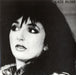 Kate Bush Kate Bush - Black UK 7" vinyl single (7 inch record / 45) KATE BUSH