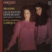 Katia & Marielle Labèque Brahms: The Hungarian Dances French vinyl LP album (LP record) 6514107