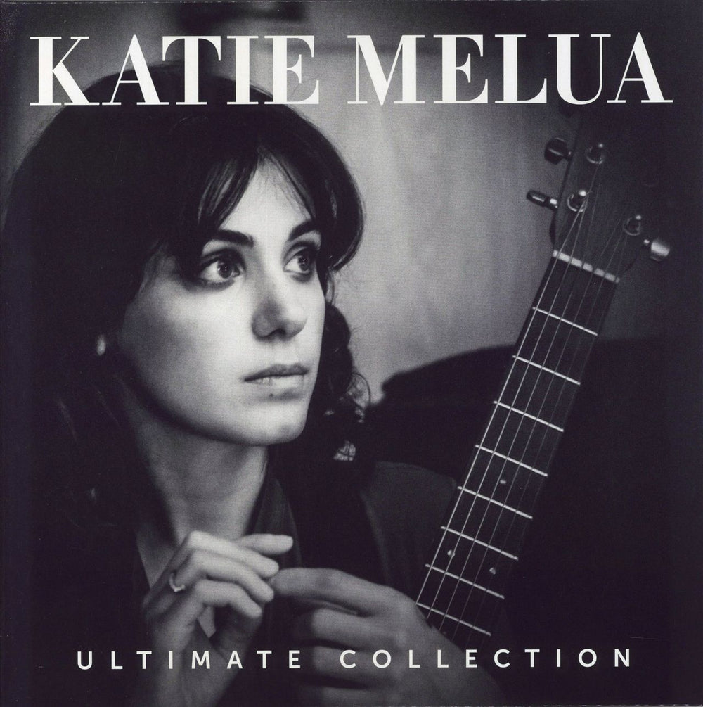 Katie Melua Ultimate Collection UK 2-LP vinyl record set (Double LP Album) 538446640