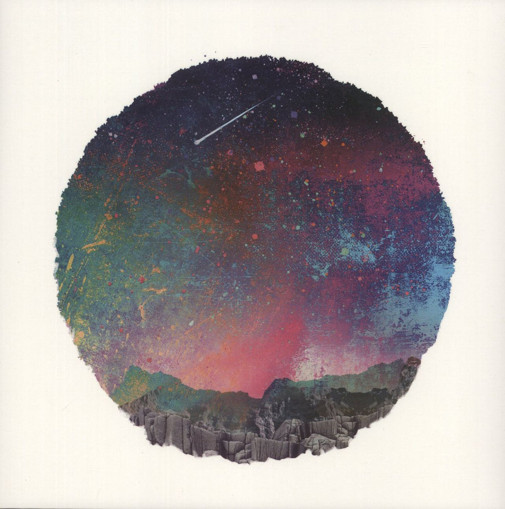 Khruangbin The Universe Smiles Upon You - 180gm UK vinyl LP album (LP record) ALNLP40R