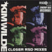 Kim Wilde Closer RSD Mixes - RSD25 - Clear / Red Splatter Vinyl - Sealed UK 10" vinyl single (10 inch record) 10CHERRY540