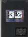 King Crimson The Elements - 2019 Tour Box UK 2 CD album set (Double CD) KCTB19
