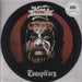 King Diamond Conspiracy US picture disc LP (vinyl picture disc album) 3984-25057-1