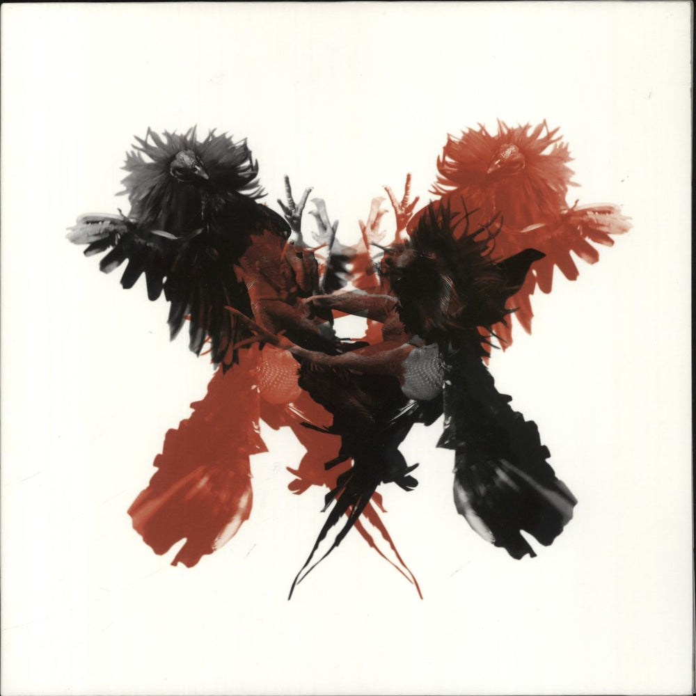 Kings Of Leon Only By The Night - 180gm - EX UK 2-LP vinyl record set (Double LP Album) 88875111891