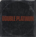 Kiss Double Platinum + Award & Merchandise Insert - EX US 2-LP vinyl record set (Double LP Album)