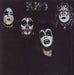 Kiss Kiss UK vinyl LP album (LP record) PRICE68