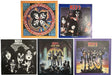 Kiss The Originals II + 2 Booklets & Mask - wol/woc Japanese 3-LP vinyl record set (Triple LP Album) 1978