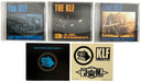 KLF This Is What The KLF Is About I + stickers Japanese CD Single Box Set KLFCXTH07056