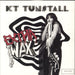 KT Tunstall Extra Wax UK 7" vinyl single (7 inch record / 45) VS3211