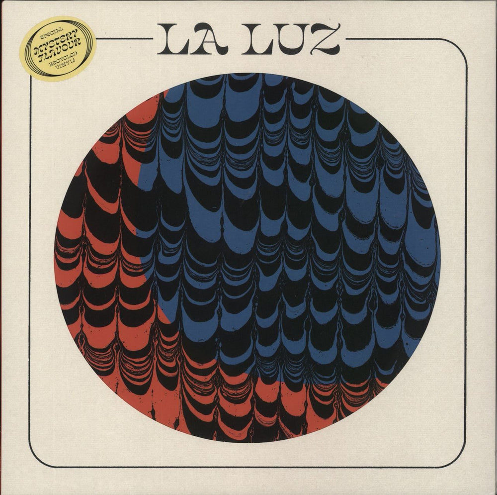 La Luz La Luz - Random Colour Vinyl US vinyl LP album (LP record) HAR136