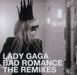 Lady Gaga Bad Romance - The Remixes US CD single (CD5 / 5") B0013969-22