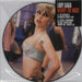 Lady Gaga Marry The Night UK 7" vinyl picture disc (7 inch picture disc single) 252789