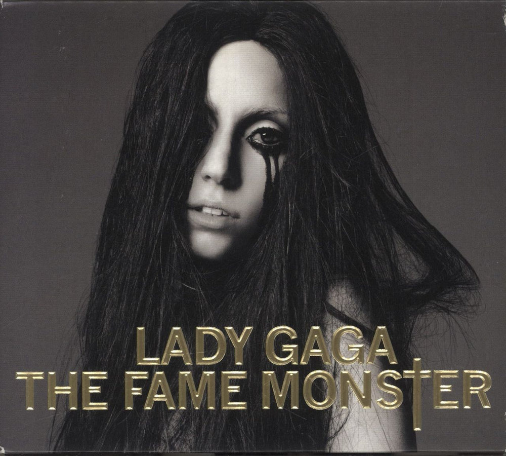 Lady Gaga The Fame Monster US 2 CD album set (Double CD) B0013698-72