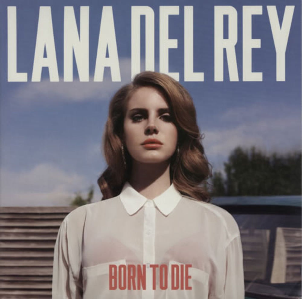 Lana Del Rey Born To Die - Deluxe Edition - Sealed UK 2-LP vinyl record set (Double LP Album) 2793424