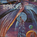 Larry Coryell Spaces French vinyl LP album (LP record) VSD23002