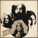 Led Zeppelin Led Zeppelin III - Complete Japanese vinyl LP album (LP record)