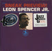 Leon Spencer Jr. Sneak Preview! US vinyl LP album (LP record) P-10011