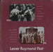 Lester Flatt Lester Raymond Flatt US vinyl LP album (LP record)