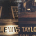 Lewis Taylor Lewis Tayor - Promo Stickered UK Promo vinyl LP album (LP record)