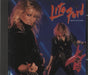 Lita Ford Dancin' On The Edge German CD album (CDLP) 818864-1