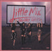 Little Mix Glory Days - Opaque Pink Vinyl UK vinyl LP album (LP record) 88985367811