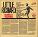 Little Richard His Greatest Recordings European vinyl LP album (LP record)