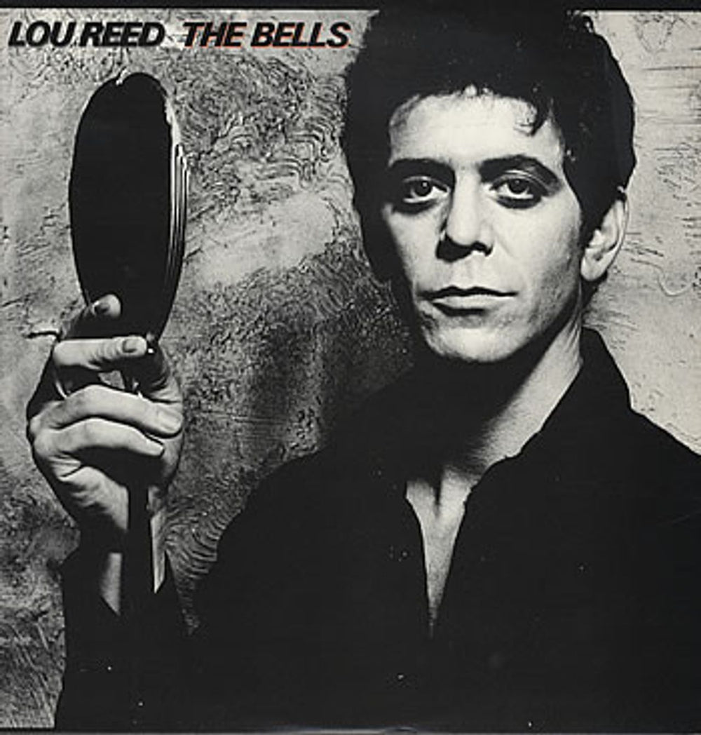 Lou Reed The Bells US vinyl LP album (LP record) AB4229