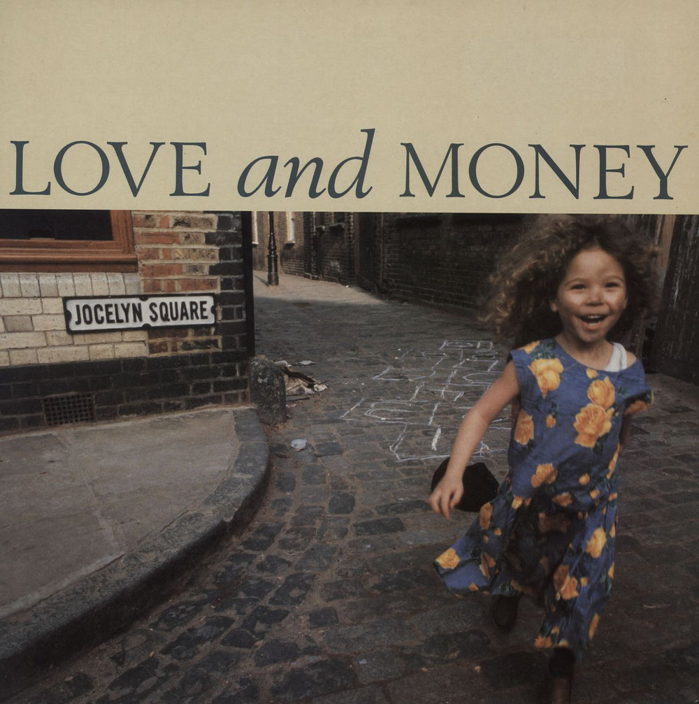 Love And Money Jocelyn Square UK 12" vinyl single (12 inch record / Maxi-single) MONEY722