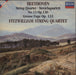 Ludwig Van Beethoven Beethoven: String Quartet No.13 Op.130 / Grosse Fuge Op.133 Dutch vinyl LP album (LP record) 411943-1
