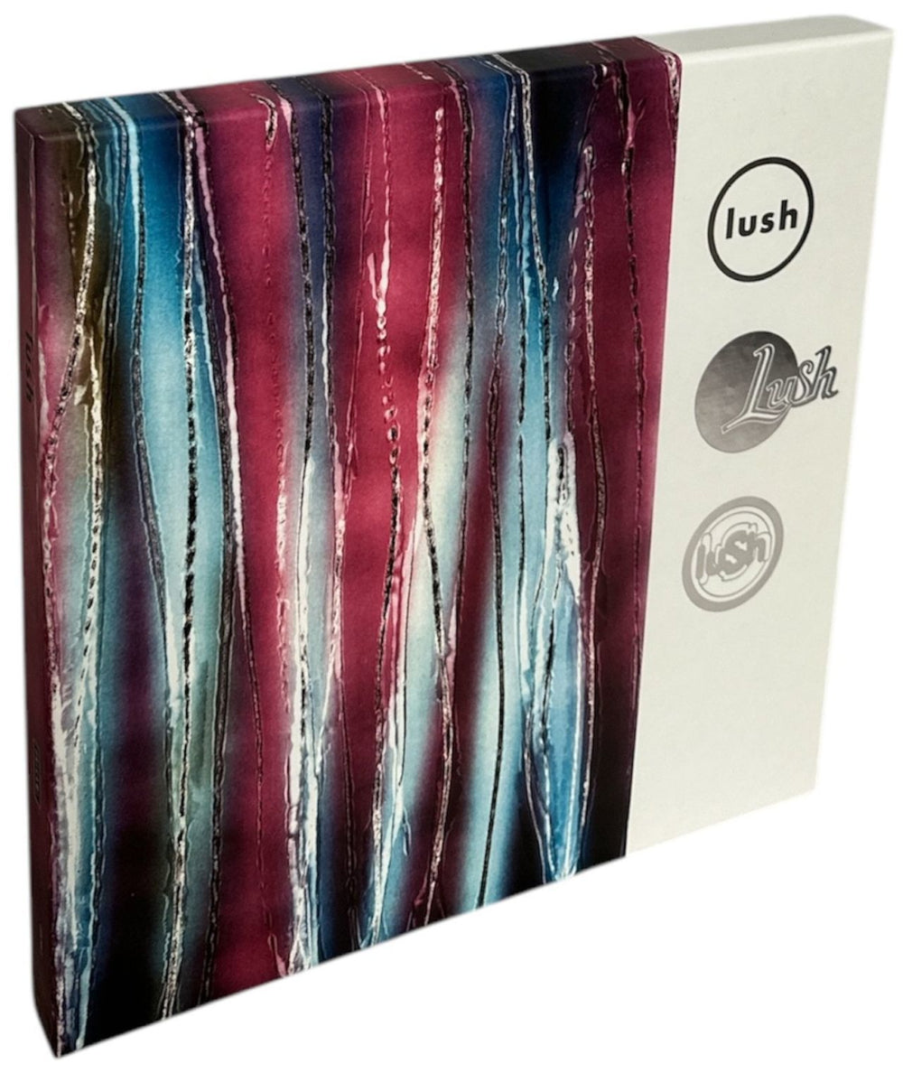 Lush Origami - RSD + Box UK Vinyl Box Set LUSVXOR852851