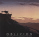 M83 Oblivion [Original Motion Picture Soundtrack] - Clear Vinyl UK 2-LP vinyl record set (Double LP Album) MOND-009