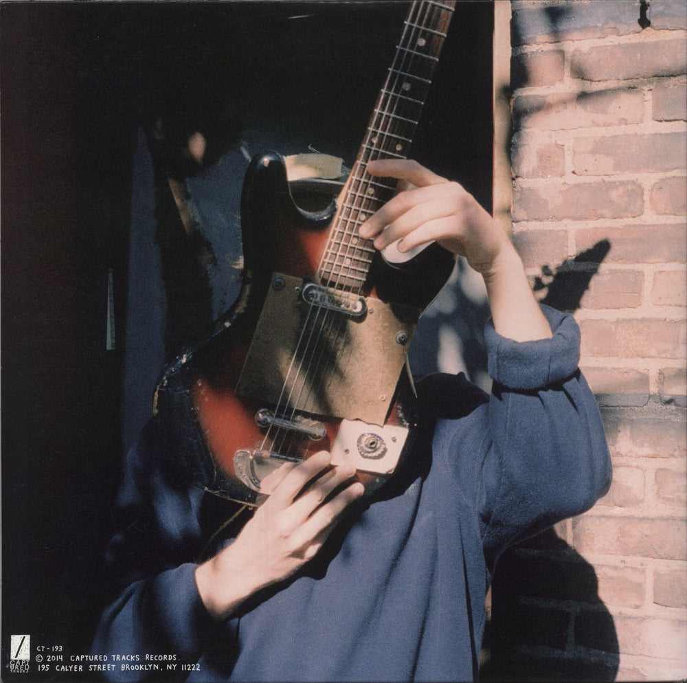 Mac DeMarco Salad Days US vinyl LP album (LP record) 817949019471