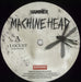 Machine Head Locust UK 10" vinyl single (10 inch record) MHE10LO668789