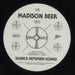 Madison Beer Silence Between Songs UK vinyl LP album (LP record) 64KLPSI860648