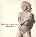Madonna Holiday - Bikini Sleeve UK 7" vinyl single (7 inch record / 45) W0037
