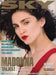 Madonna Sky Magazine UK magazine MAY 1989