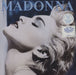 Madonna True Blue + 2 Stickers - EX UK vinyl LP album (LP record) WX54