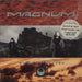 Magnum Wings Of Heaven - 3-Song Stickered sleeve UK vinyl LP album (LP record) POLD5221
