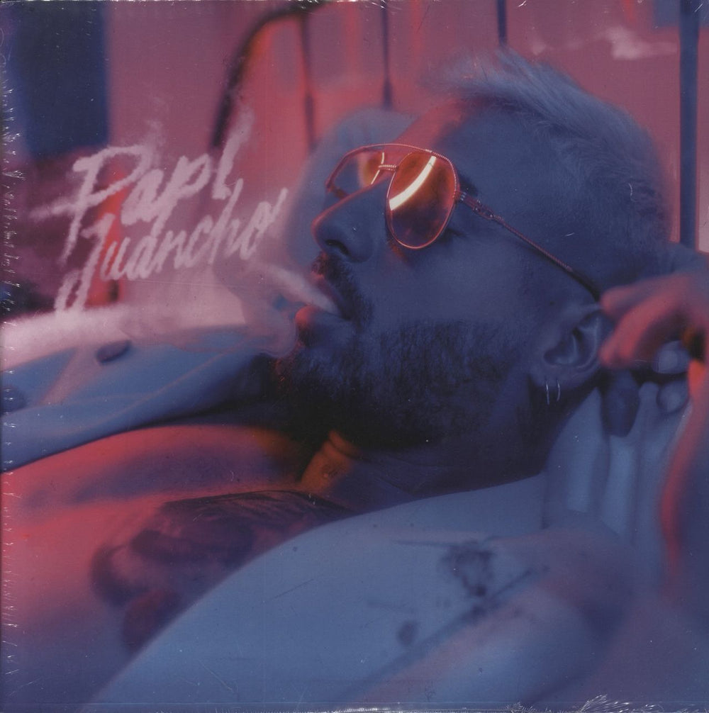 Maluma Papi Juancho - Pink Vinyl - Sealed US 2-LP vinyl record set (Double LP Album) 19439800431