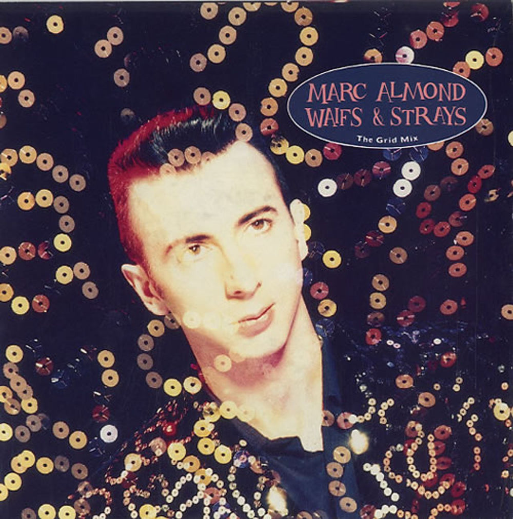 Marc Almond Waifs & Strays UK 7" vinyl single (7 inch record / 45) R6263