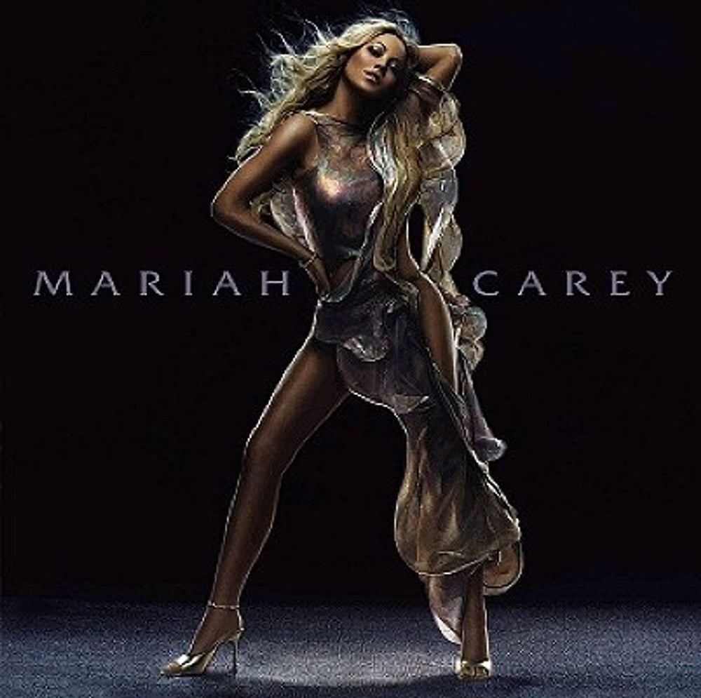 Mariah Carey The Emancipation Of Mimi - Platinum Edition UK CD album (CDLP) 9888059