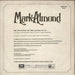 Mark-Almond Mark-Almond - 1st UK vinyl LP album (LP record)
