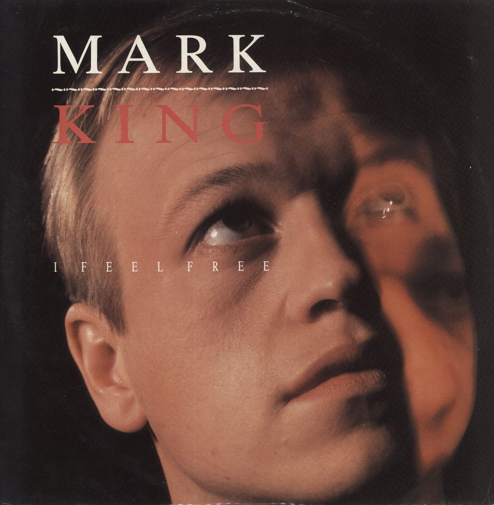 Mark King I Feel Free - VG UK 12" vinyl single (12 inch record / Maxi-single) MKX1