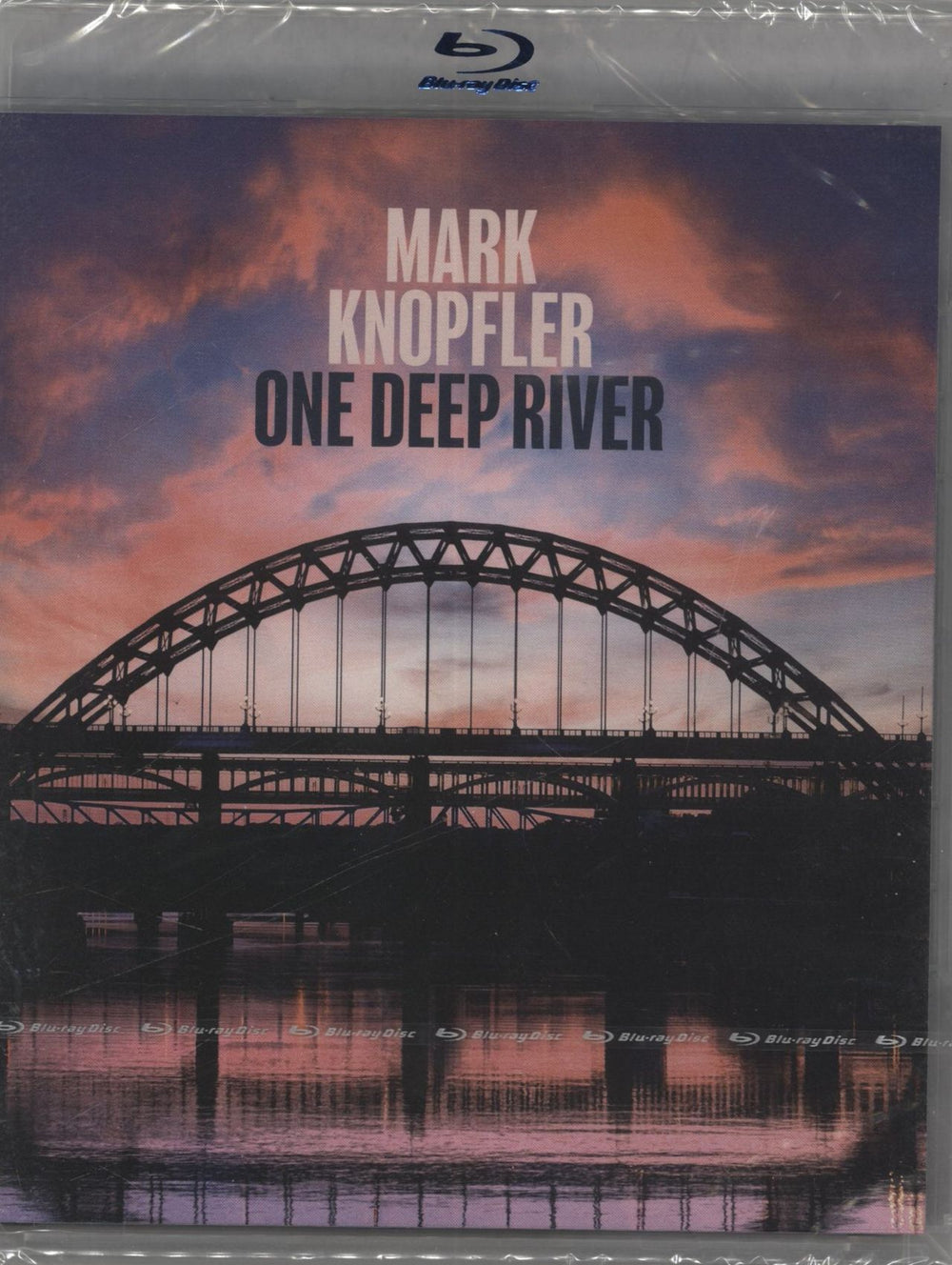 Mark Knopfler One Deep River: Blu-ray Audio - Sealed UK Blu Ray DVD EMIBLU2113