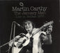Martin Carthy The January Man Live In Belfast 1978 UK CD album (CDLP) HUX119