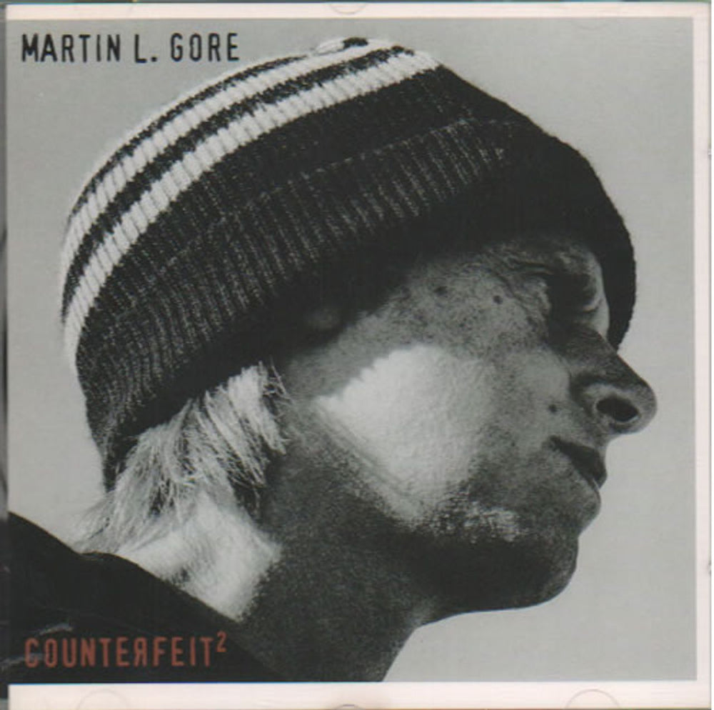 Martin Gore Counterfeit 2 UK CD album (CDLP) CDSTUMM214