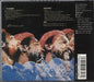 Marvin Gaye Live! Japanese CD album (CDLP)