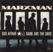 Marxman Sad Affair UK 12" vinyl single (12 inch record / Maxi-single) TLKX25