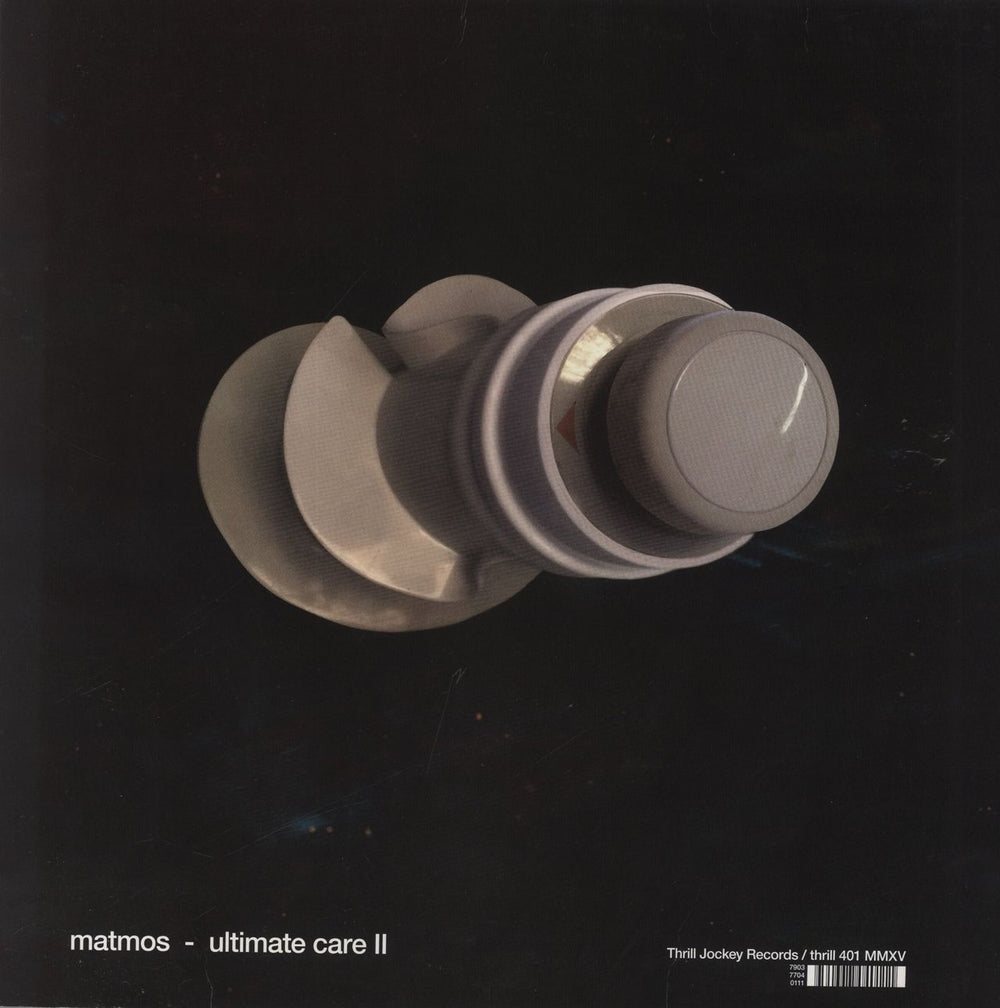 Matmos  Ultimate Care II - Very Dirty Laundry Vinyl US vinyl LP album (LP record) 790377040111