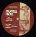 Maxwell House Maxwell House UK vinyl LP album (LP record) 9B-LPMA868769